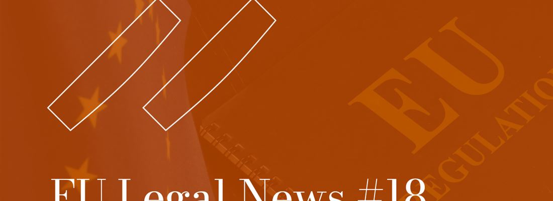 EU Legal News #18
